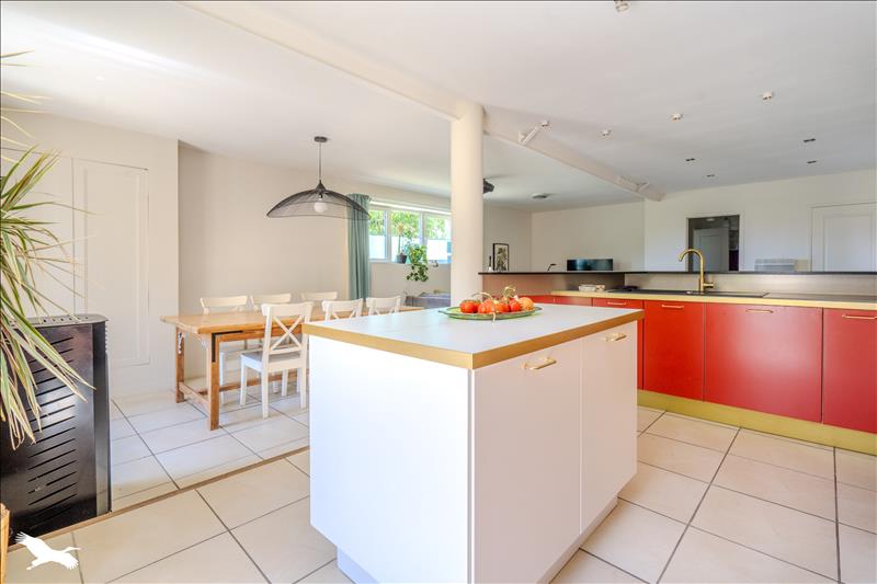 Vente Maison ST JULIEN BEYCHEVELLE - 6 pièces -160 m² - (33250)