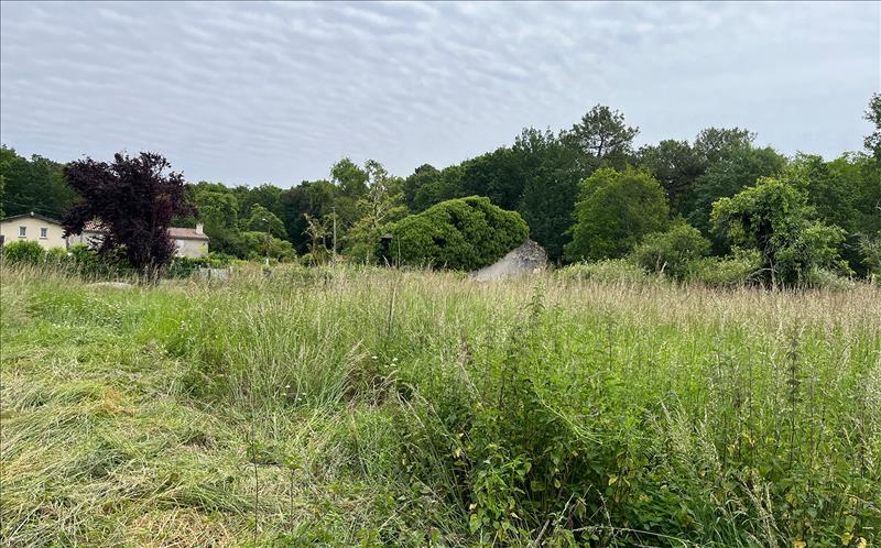 Vente Terrain CISSAC MEDOC - -836 m² - (33250)