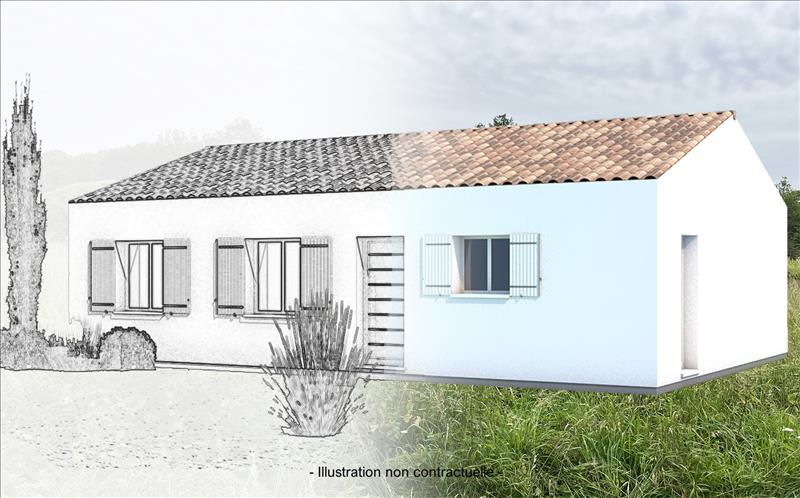 Vente Terrain CISSAC MEDOC - -620 m² - (33250)
