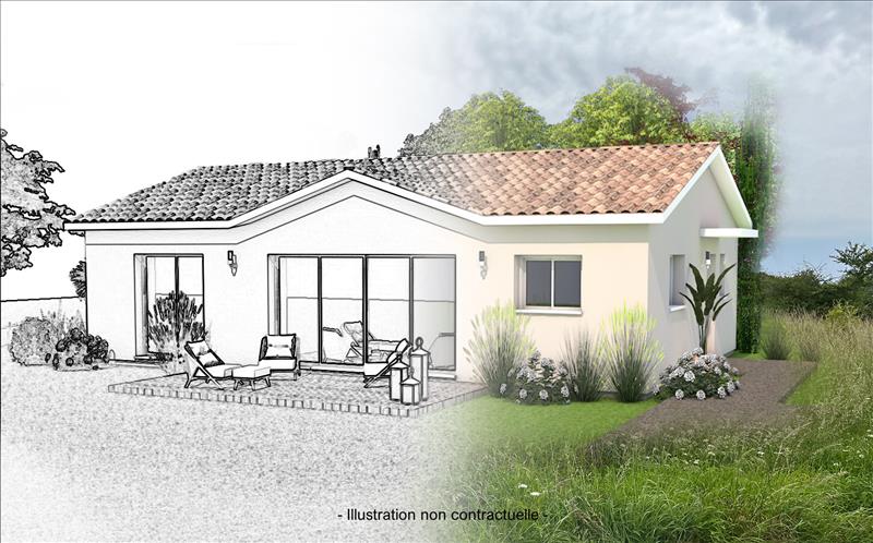 Vente Terrain CISSAC MEDOC - -707 m² - (33250)