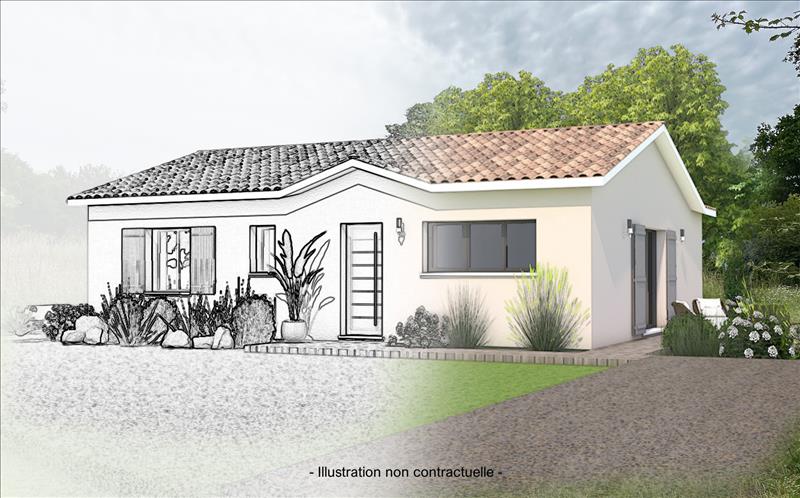 Vente Terrain CISSAC MEDOC - -503 m² - (33250)