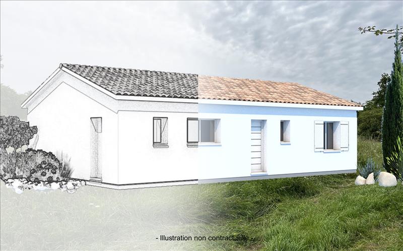 Vente Terrain CISSAC MEDOC - -647 m² - (33250)