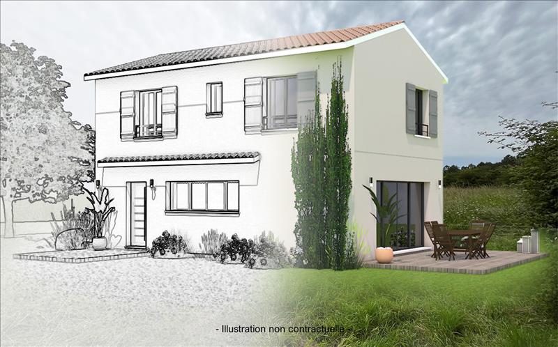Vente Terrain CISSAC MEDOC - -3050 m² - (33250)
