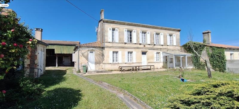 Vente Maison PAUILLAC - 7 pièces -155 m² - (33250)