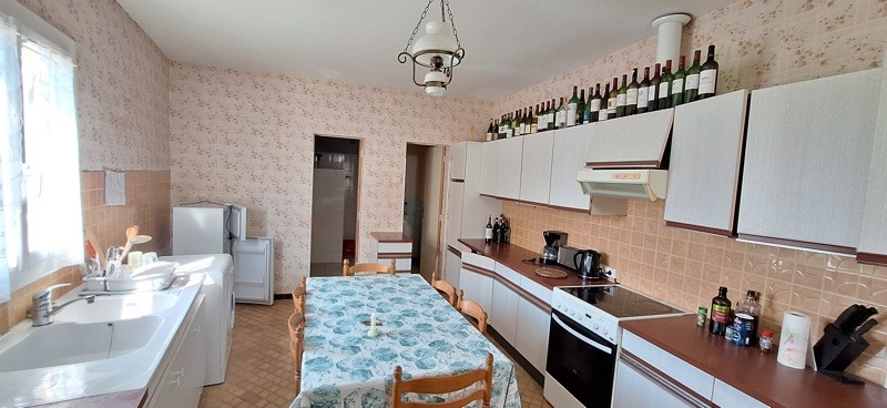 Vente Maison PAUILLAC - 7 pièces -155 m² - (33250)