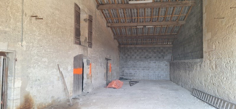 Vente Immeuble ST ESTEPHE - -  225 m² - (33180)
