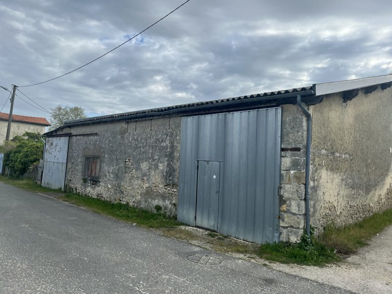 Vente Immeuble ST ESTEPHE - -  225 m² - (33180)