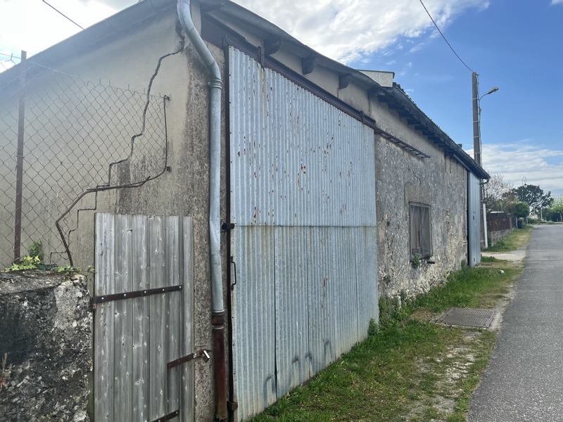 Vente Immeuble ST ESTEPHE - -  225 m² - (33180)
