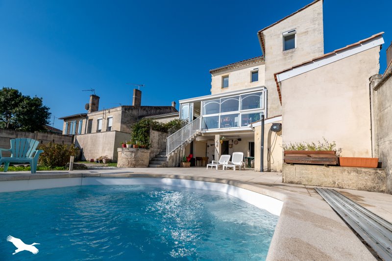 Vente Maison PAUILLAC - 4 pièces -183 m² - (33250)