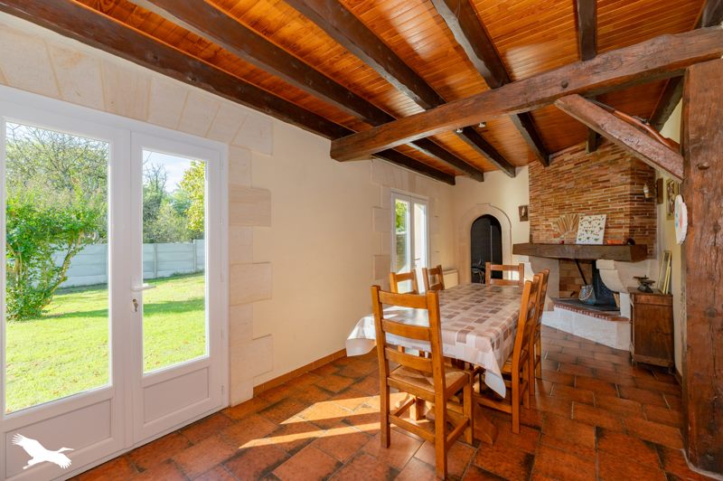 Vente Maison CISSAC MEDOC - 6 pièces -114 m² - (33250)