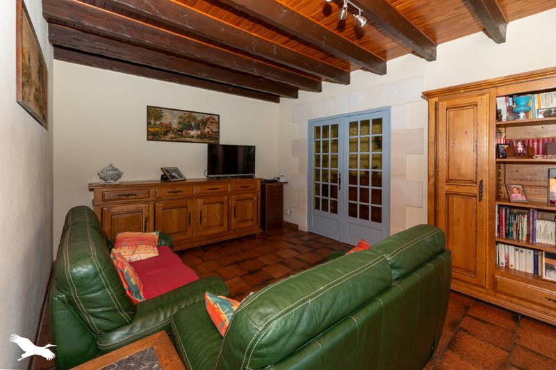 Vente Maison CISSAC MEDOC - 6 pièces -114 m² - (33250)