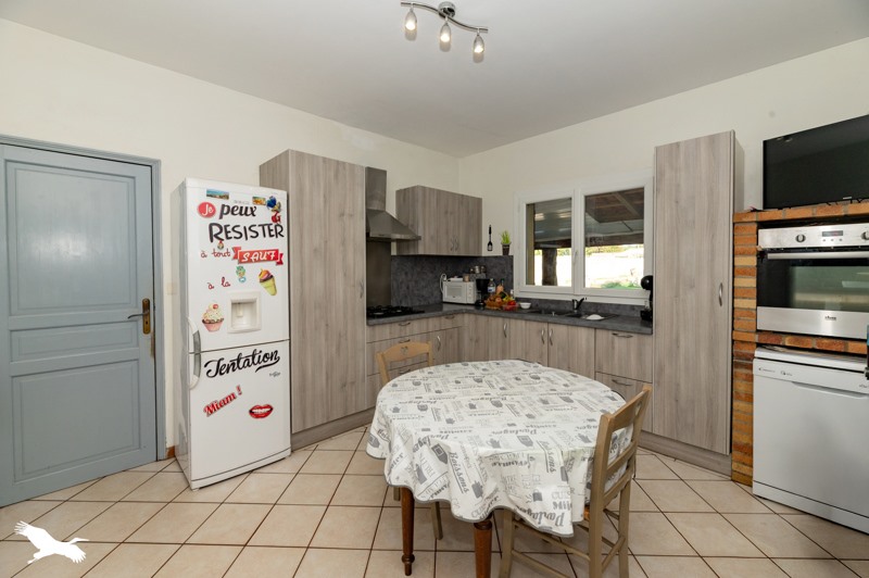 Vente Maison CISSAC MEDOC - 6 pièces -114 m² - (33250)