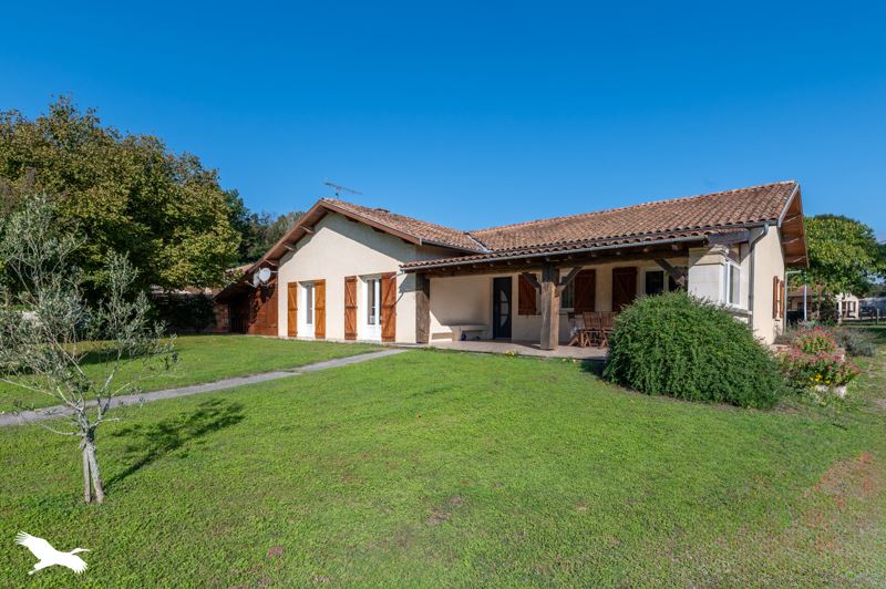 Vente Maison CISSAC MEDOC - 6 pièces -114 m² - (33250)