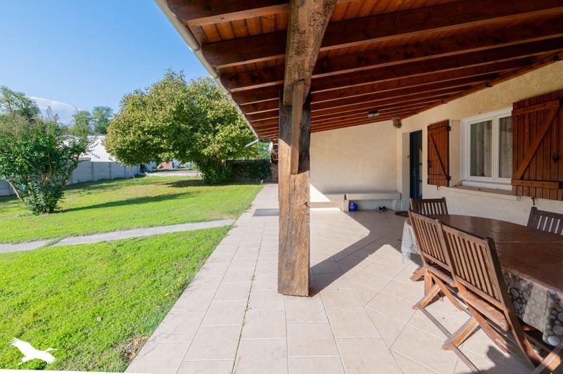 Vente Maison CISSAC MEDOC - 6 pièces -114 m² - (33250)