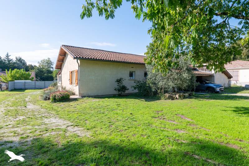 Vente Maison CISSAC MEDOC - 6 pièces -114 m² - (33250)