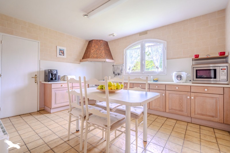 Vente Maison ST SAUVEUR - 5 pièces -124 m² - (33250)