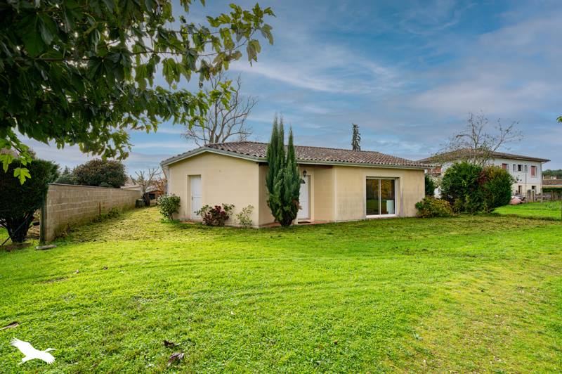 Vente Maison ST LAURENT MEDOC - 5 pièces -138 m² - (33112)