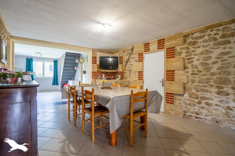 Vente Maison VERTHEUIL - 5 pièces -141 m² - (33180)
