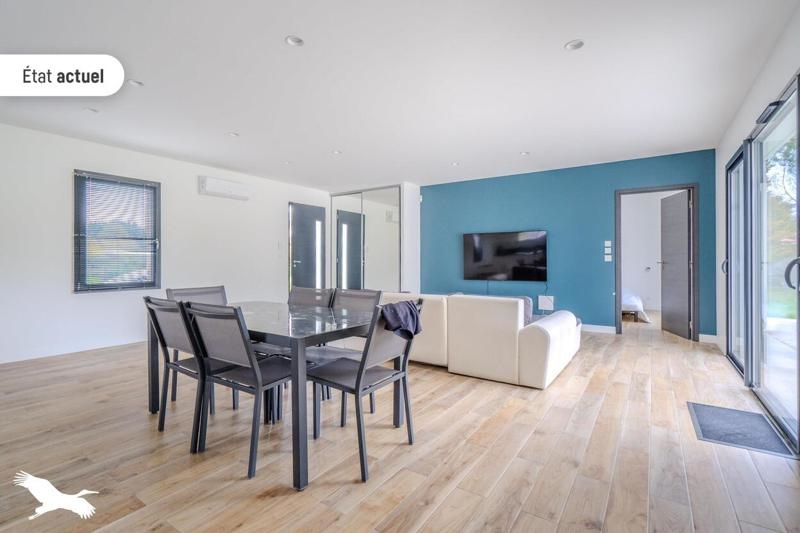 Vente Maison CISSAC MEDOC - 5 pièces -141 m² - (33250)