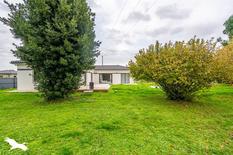 Vente Maison CISSAC MEDOC - 5 pièces -141 m² - (33250)