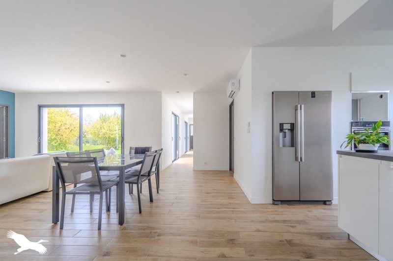 Vente Maison CISSAC MEDOC - 5 pièces -141 m² - (33250)