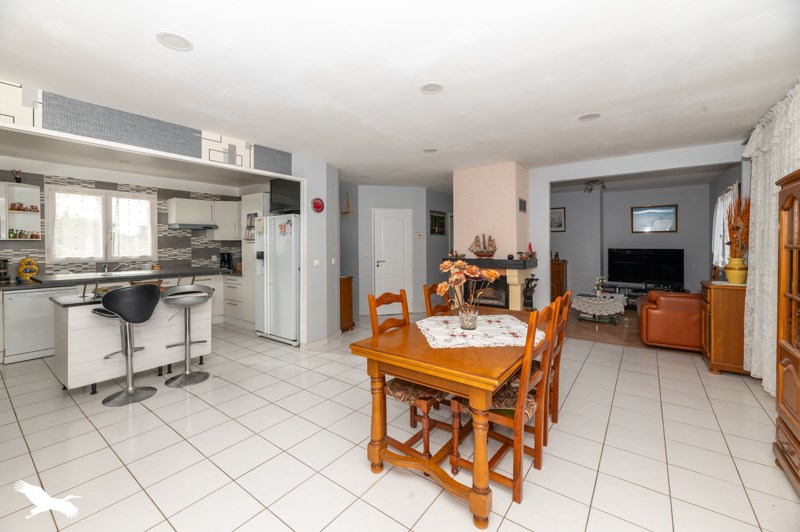 Vente Maison CUSSAC FORT MEDOC - 4 pièces -120 m² - (33460)