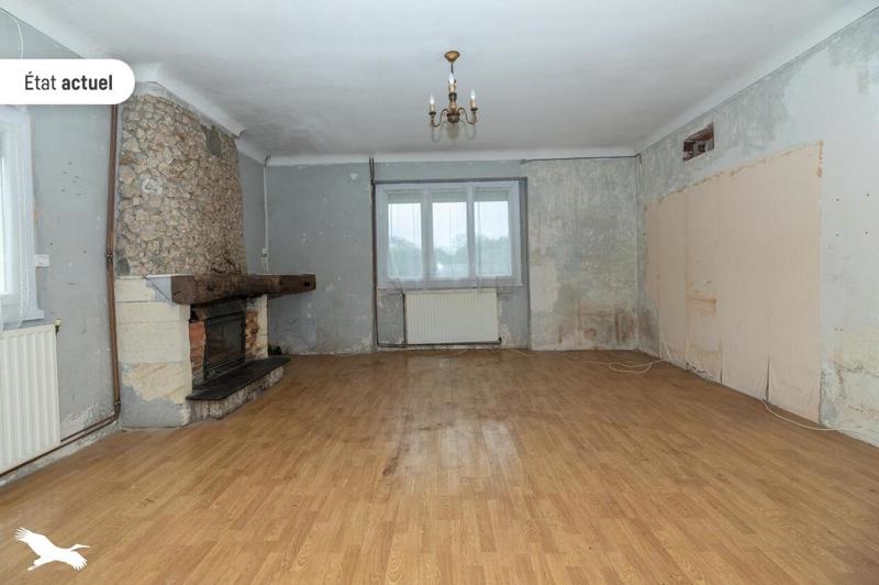 Vente Maison CUSSAC FORT MEDOC - 6 pièces -120 m² - (33460)