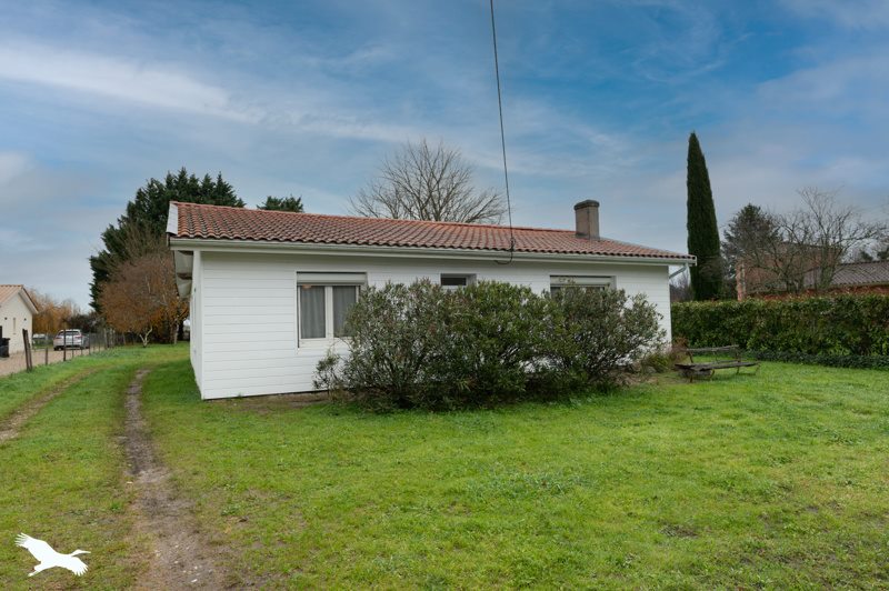 Vente Maison CUSSAC FORT MEDOC 33460 6 pièces - 120 m²