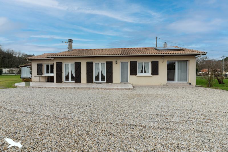 Vente Maison CISSAC MEDOC - 4 pièces -126 m² - (33250)