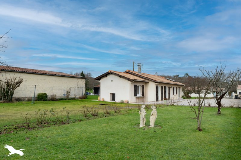Vente Maison CISSAC MEDOC - 4 pièces -126 m² - (33250)