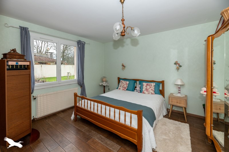 Vente Maison CISSAC MEDOC - 4 pièces -126 m² - (33250)