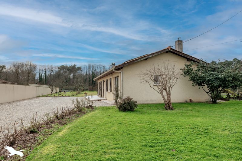 Vente Maison CISSAC MEDOC - 4 pièces -126 m² - (33250)