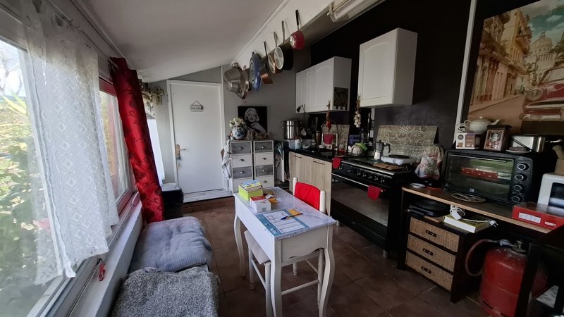 Vente Maison ST SAUVEUR - 3 pièces -71 m² - (33250)