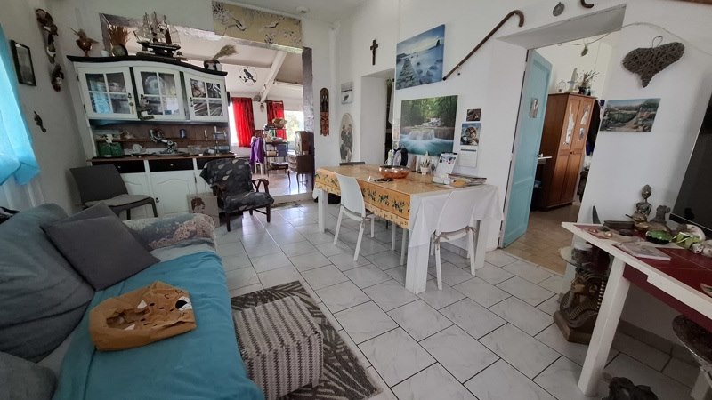 Vente Maison ST SAUVEUR - 3 pièces -71 m² - (33250)