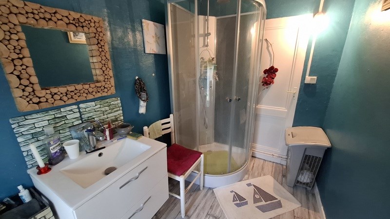 Vente Maison ST SAUVEUR - 3 pièces -71 m² - (33250)
