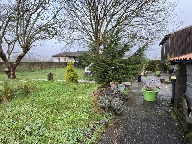 Vente Maison ST SAUVEUR - 3 pièces -71 m² - (33250)