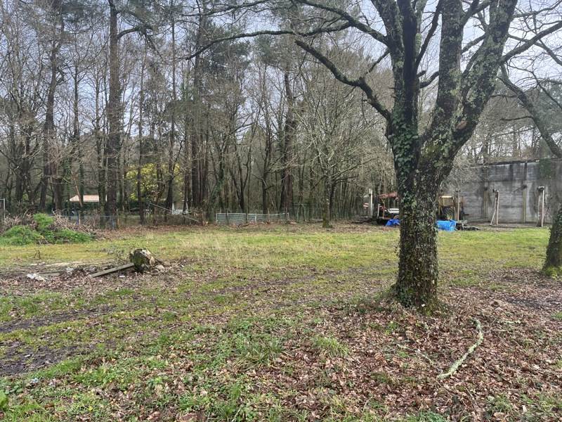 Vente Terrain CISSAC MEDOC - -690 m² - (33250)