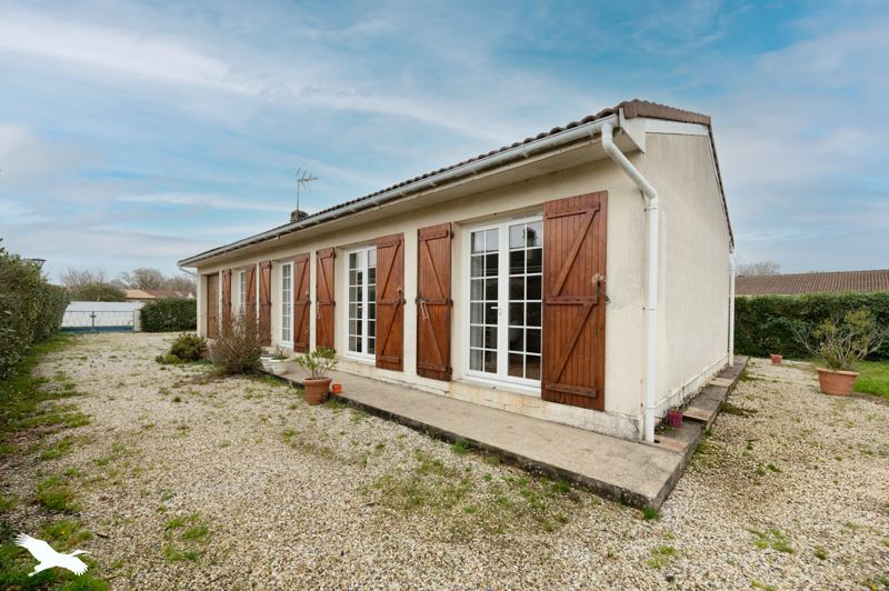 Vente Maison PAUILLAC - 4 pièces -90 m² - (33250)