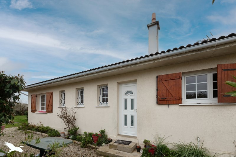 Vente Maison PAUILLAC - 4 pièces -90 m² - (33250)