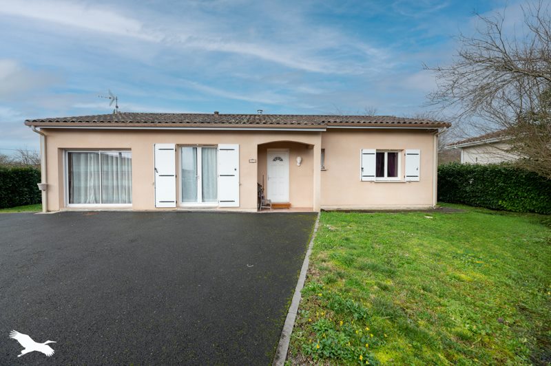 Vente Maison CISSAC MEDOC - 5 pièces -103 m² - (33250)