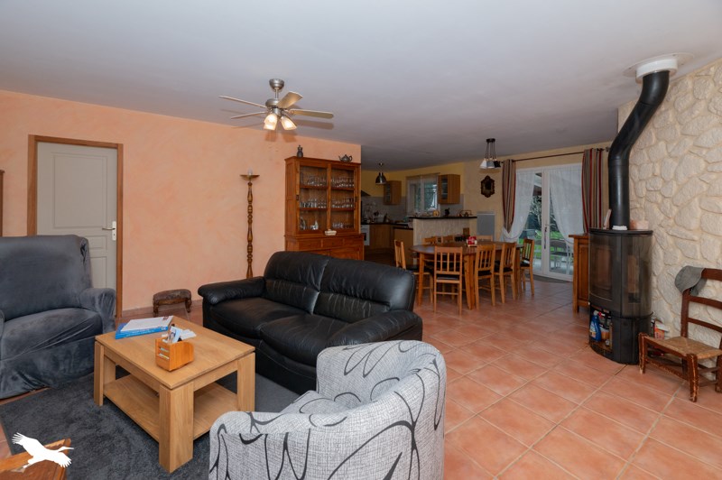 Vente Maison CISSAC MEDOC - 5 pièces -103 m² - (33250)