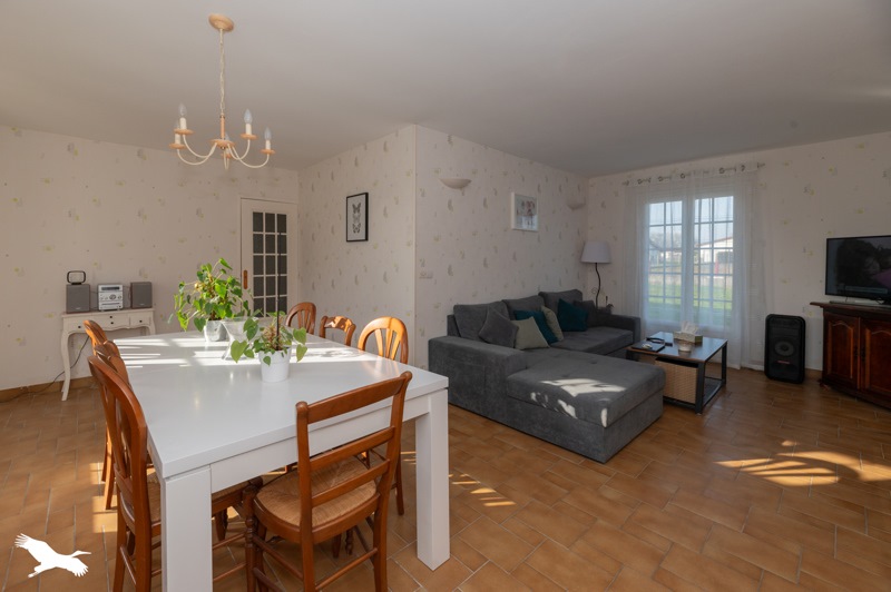 Vente Maison CISSAC MEDOC - 4 pièces -85 m² - (33250)