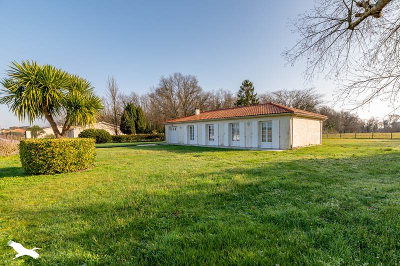 Vente Maison CISSAC MEDOC - 4 pièces -85 m² - (33250)