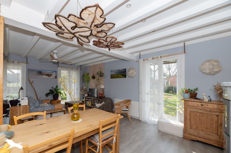 Vente Maison ST LAURENT MEDOC - 5 pièces -116 m² - (33112)