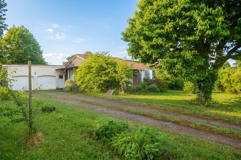 Vente Maison ST LAURENT MEDOC - 5 pièces -116 m² - (33112)