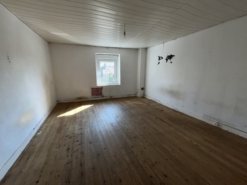 Vente Maison PAUILLAC - 3 pièces -90 m² - (33250)