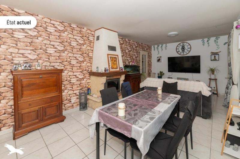 Vente Maison ST ESTEPHE - 5 pièces -107 m² - (33180)