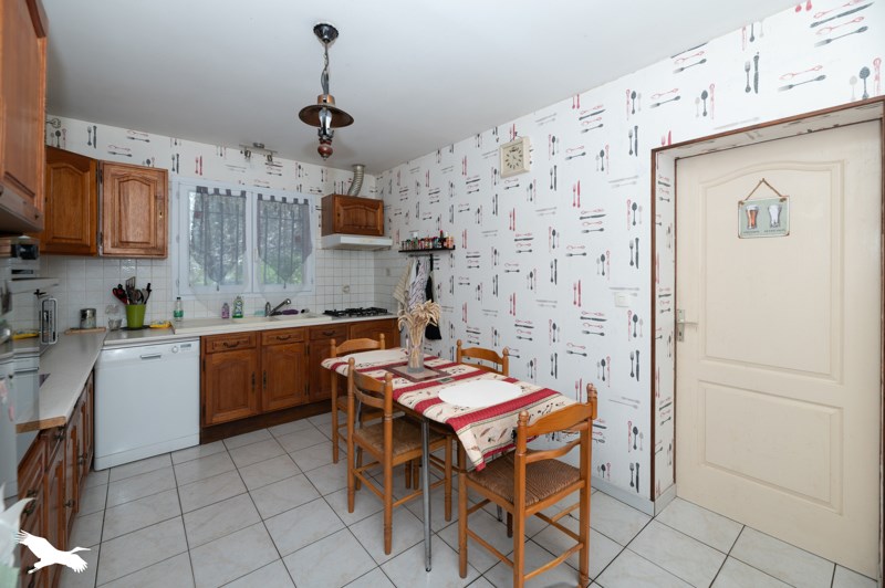 Vente Maison ST ESTEPHE - 5 pièces -107 m² - (33180)