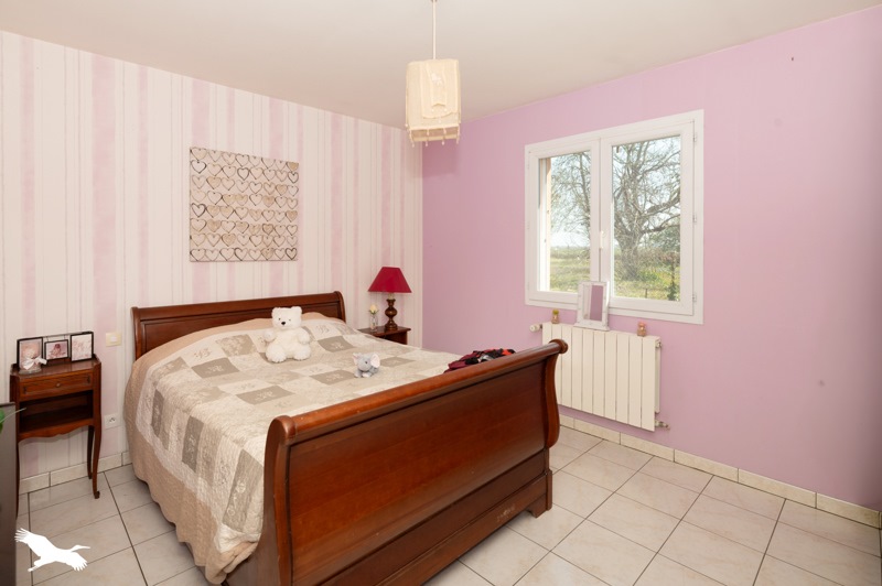 Vente Maison ST ESTEPHE - 5 pièces -107 m² - (33180)
