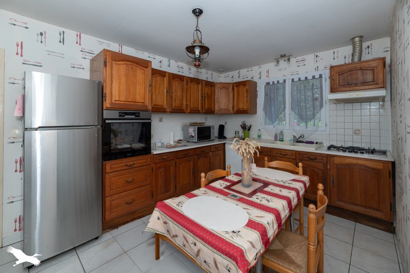Vente Maison ST ESTEPHE - 5 pièces -107 m² - (33180)